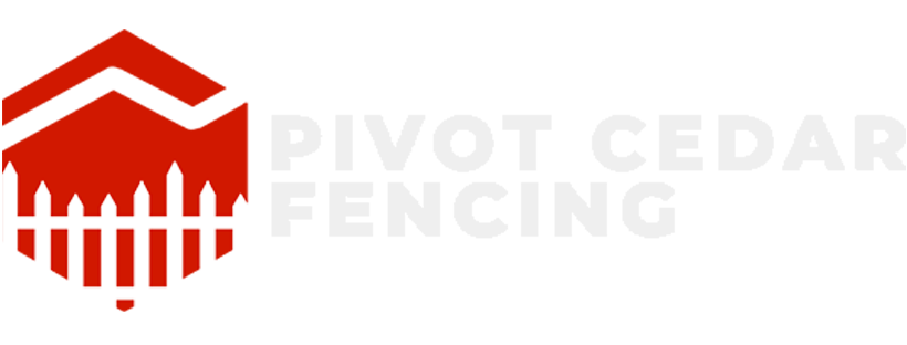 Pivot Cedar Fencing Logo